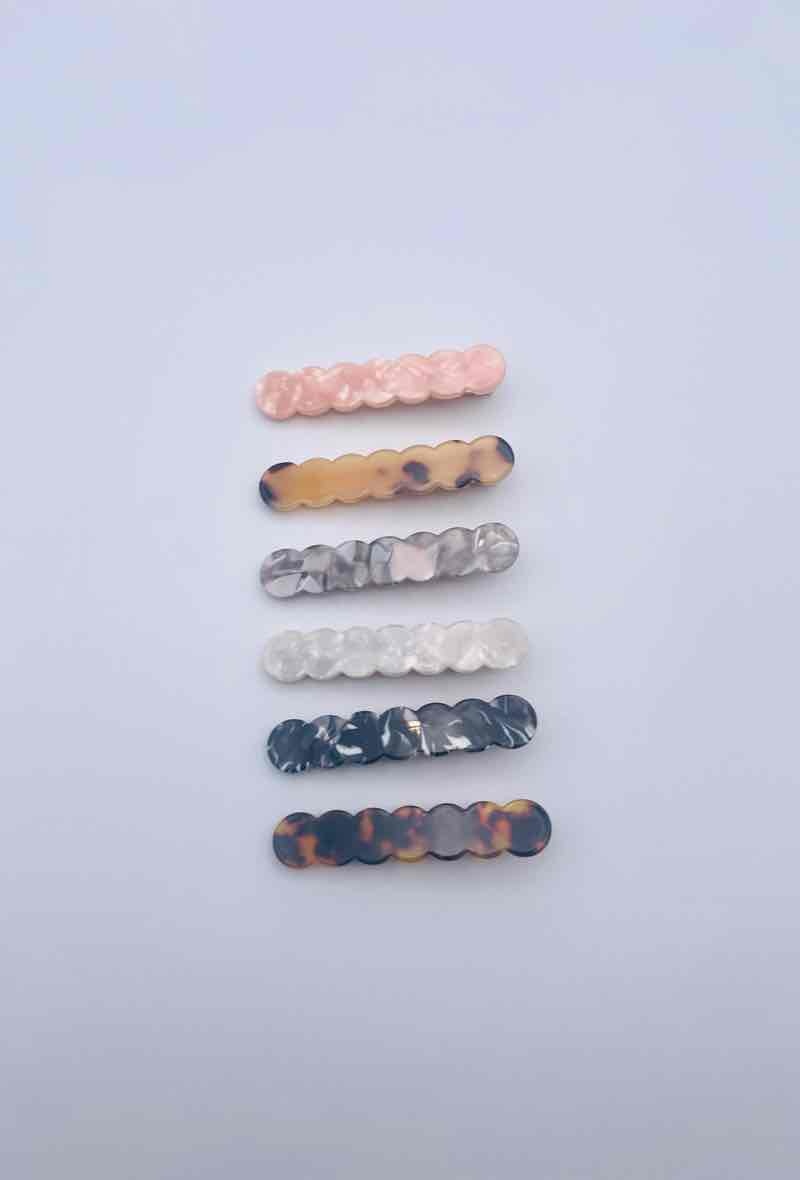 Wholesaler Mysia - Hair barrette BR75