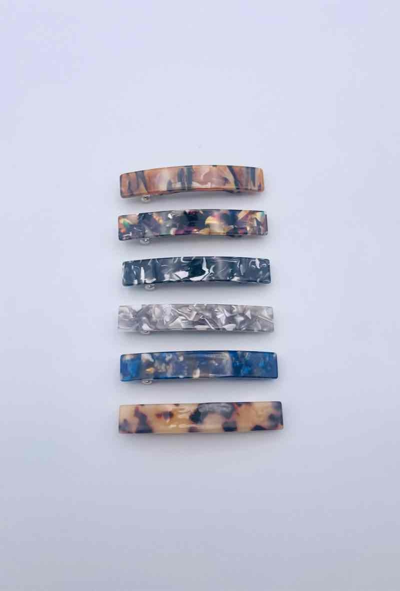 Wholesaler Mysia - Hair barrette BR76