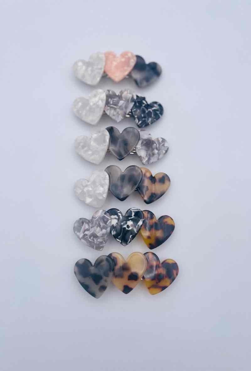 Wholesaler Mysia - Hair barrette BR77