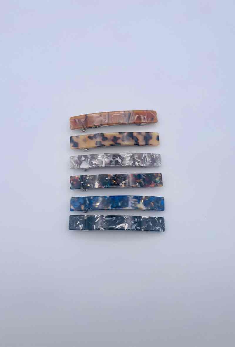 Wholesaler Mysia - Hair barrette BR80