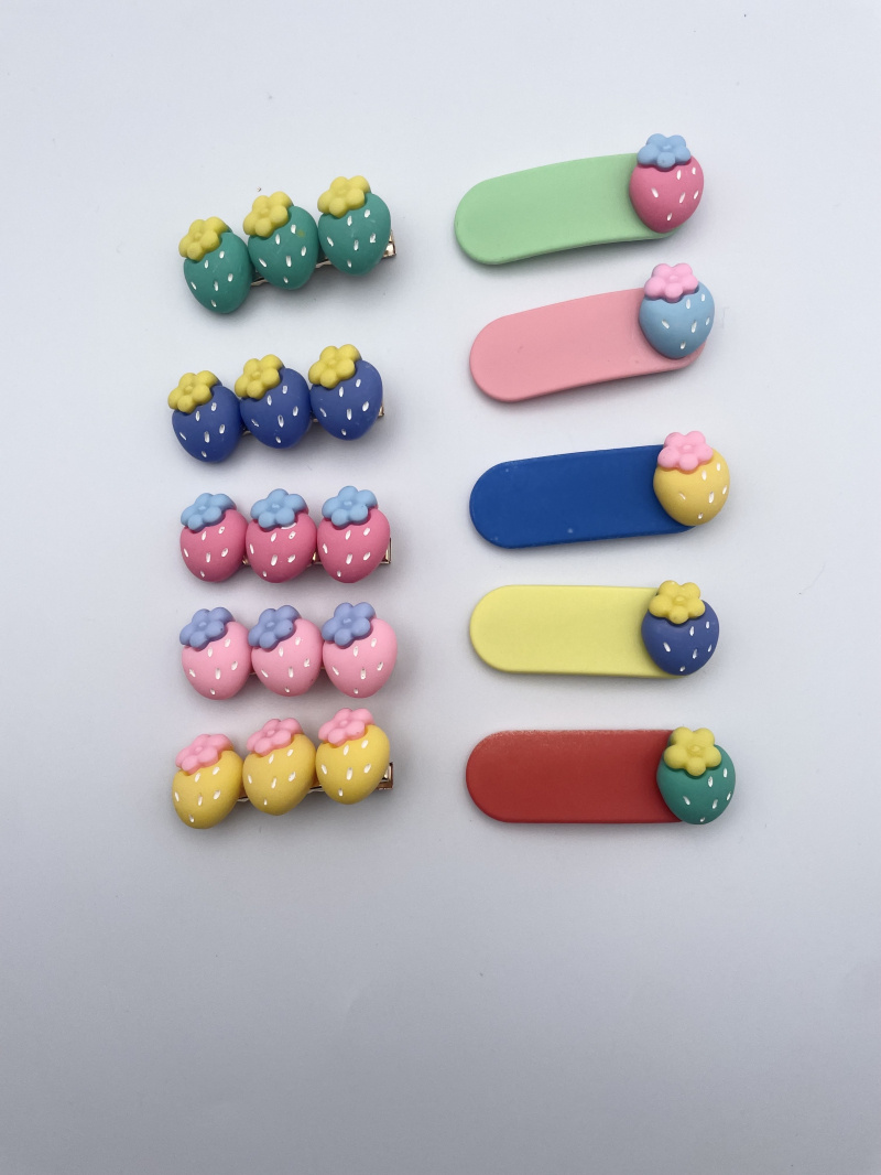 Wholesaler Mysia - Click clack and barrette CLCL23