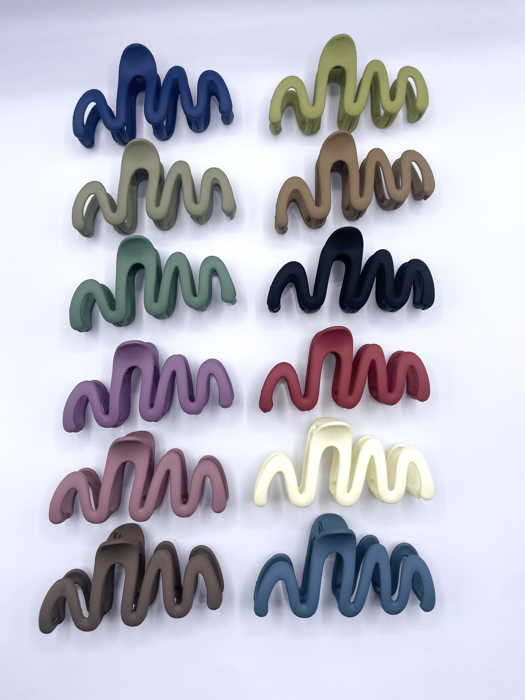 Grossiste Mysia - grande pince a cheveux P256