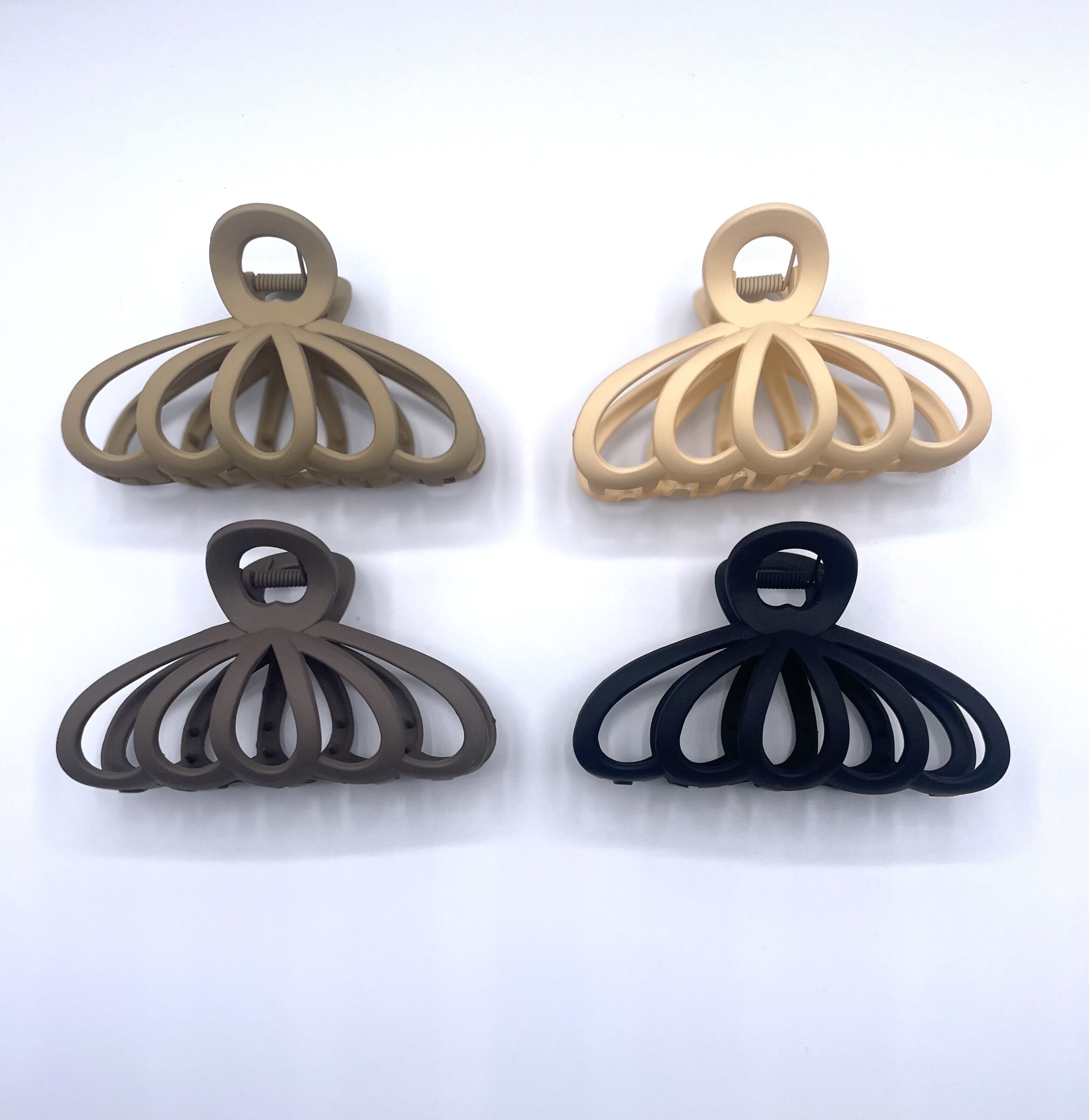 Wholesaler Mysia - large hair clip P256