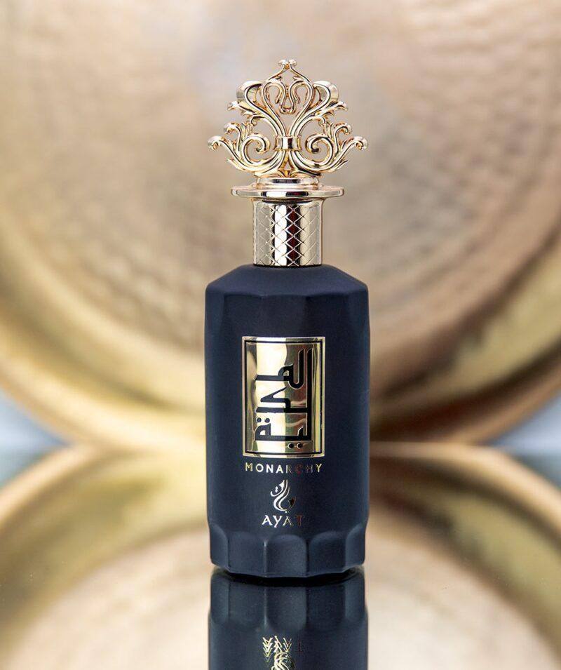Großhändler AYAT PARFUMS - Eau de Parfum The Crown Of Ayat – MONARCHY 100 ml