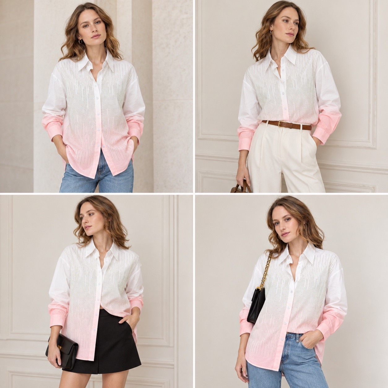 Wholesaler Azaka II - SHIRT
