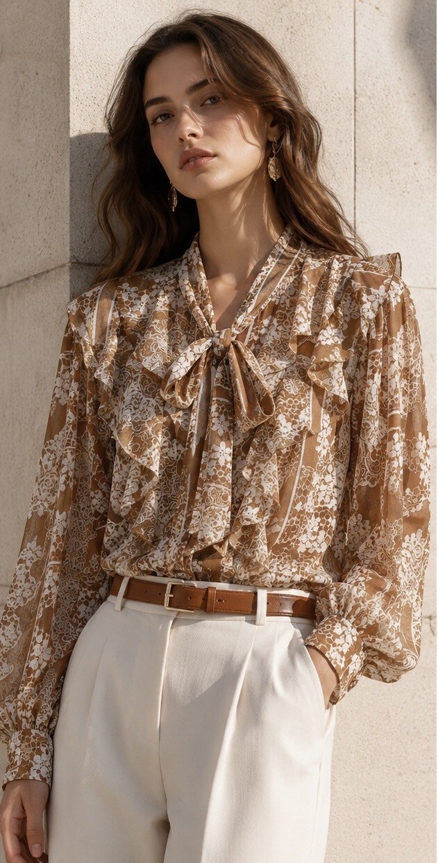 Wholesaler Azaka II - Shirt