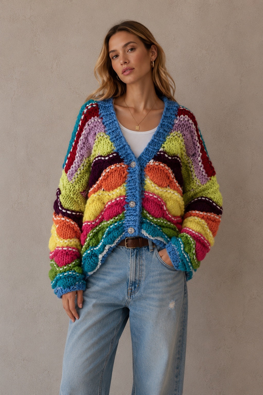 Wholesaler Azaka II - VEST