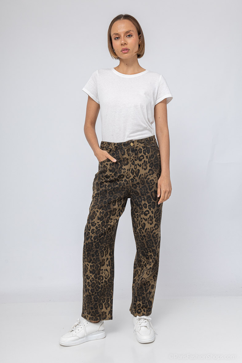 Wholesaler Azaka II - PANTS