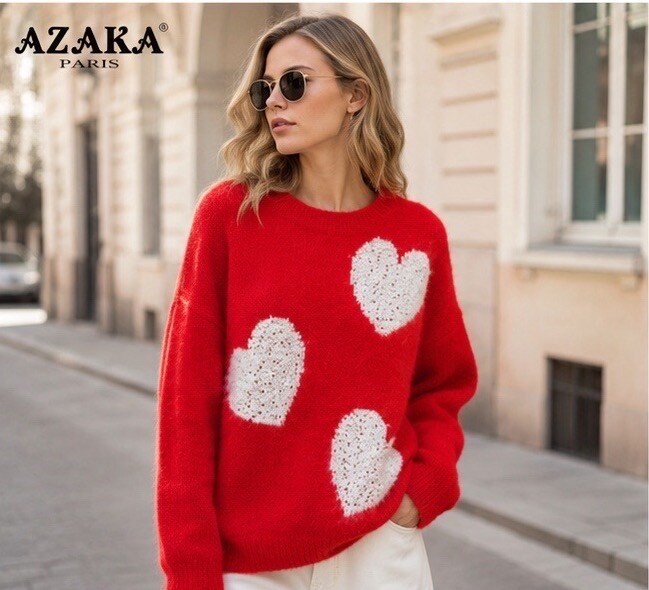 Grossista Azaka II - MAGLIONE