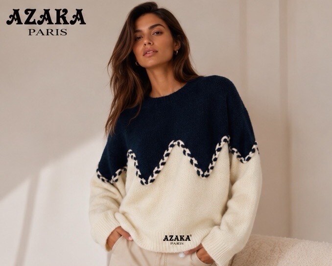 Grossista Azaka II - MAGLIONE