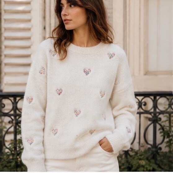 Wholesaler Azaka II - Sweater