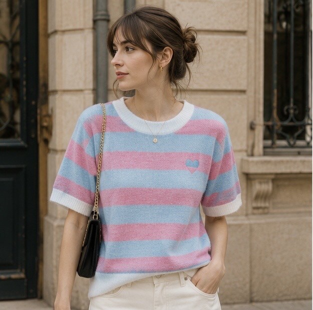 Wholesaler Azaka II - SLEEVELESS SWEATER