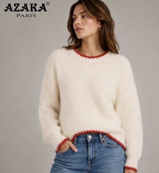 Grossista Azaka II - MAGLIONE