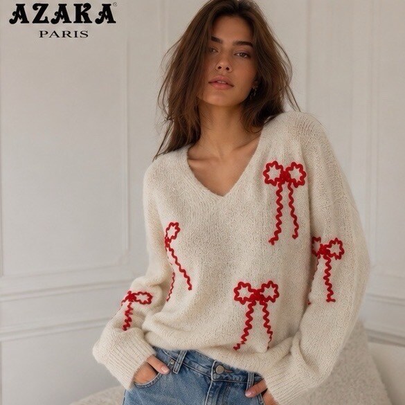 Grossista Azaka II - MAGLIONE
