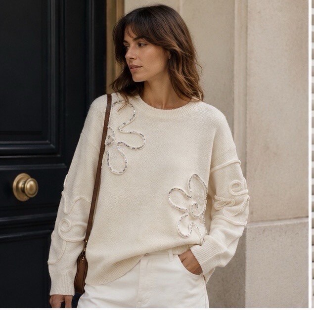 Wholesaler Azaka II - SWEATER