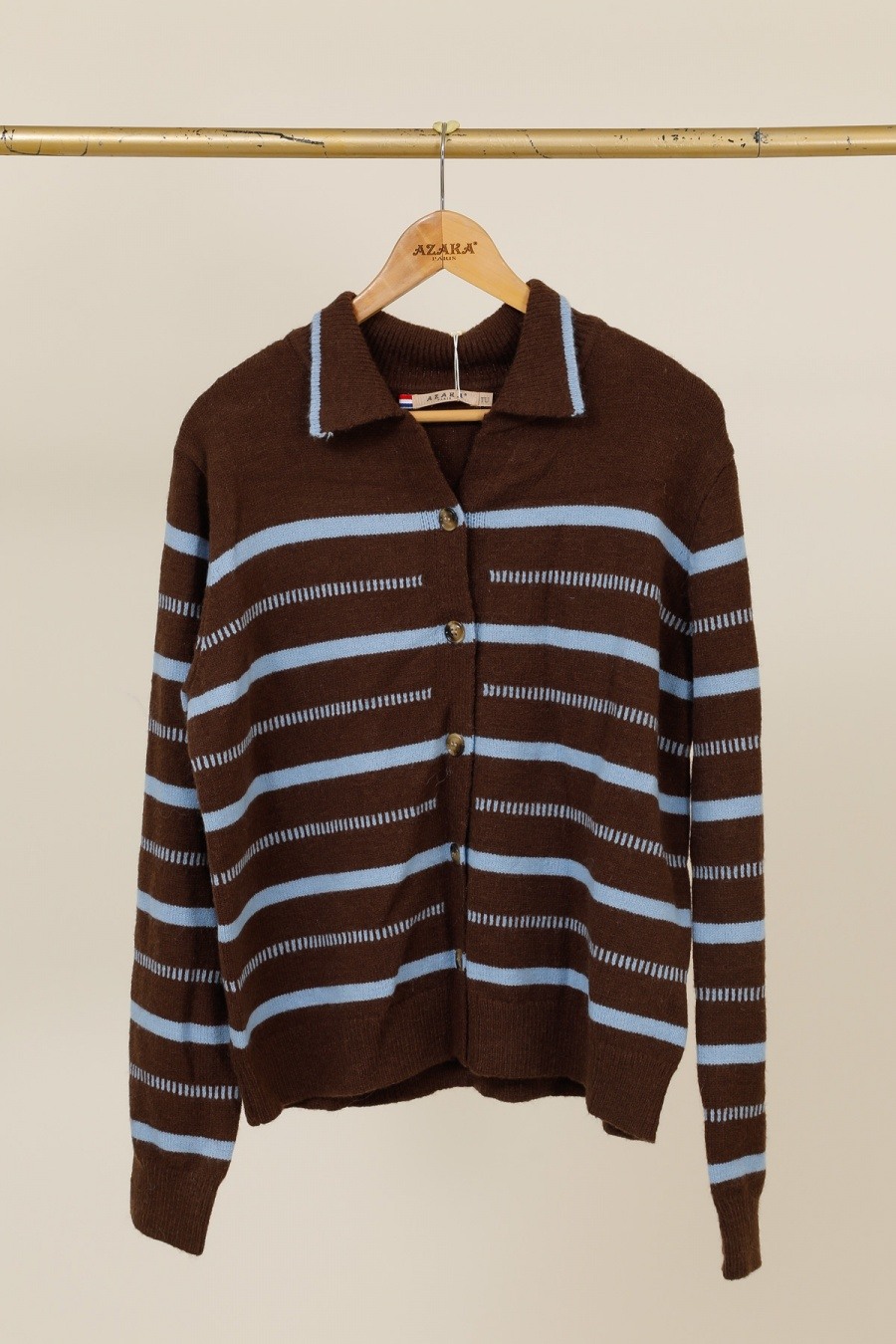 Gilet femme léger pour printemps/été, acrylique, polyamide et polyester, fabriqué en Chine.