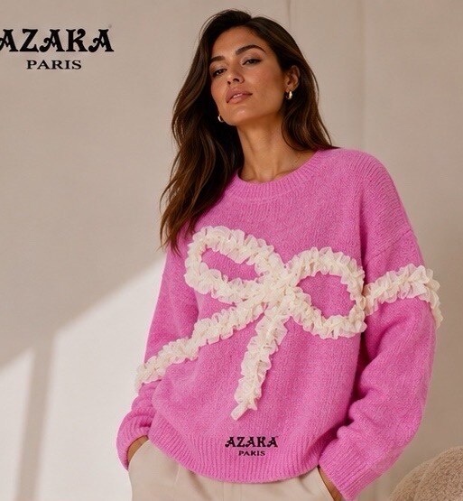 Grossista Azaka II - MAGLIONE