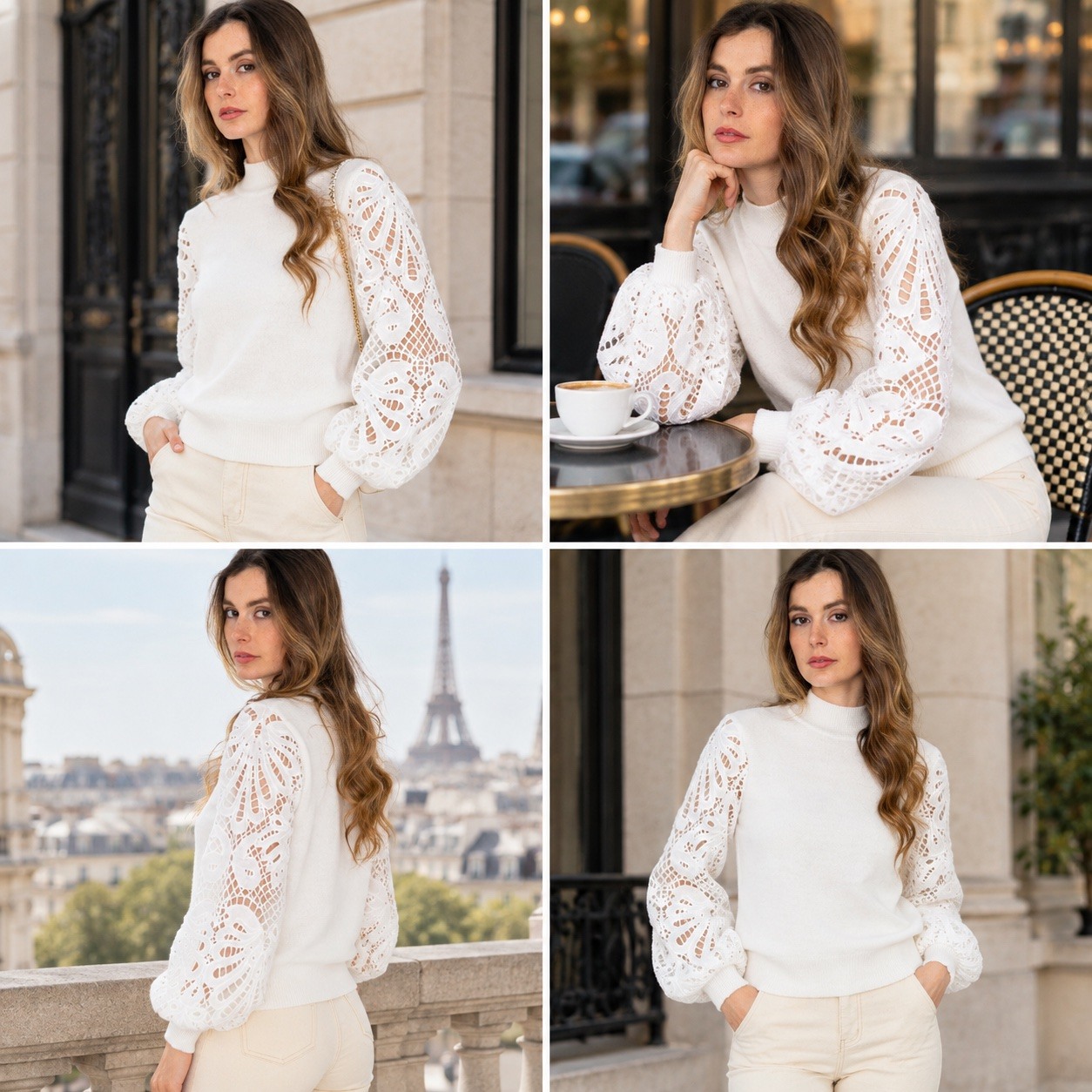 Wholesaler Azaka II - SWEATER
