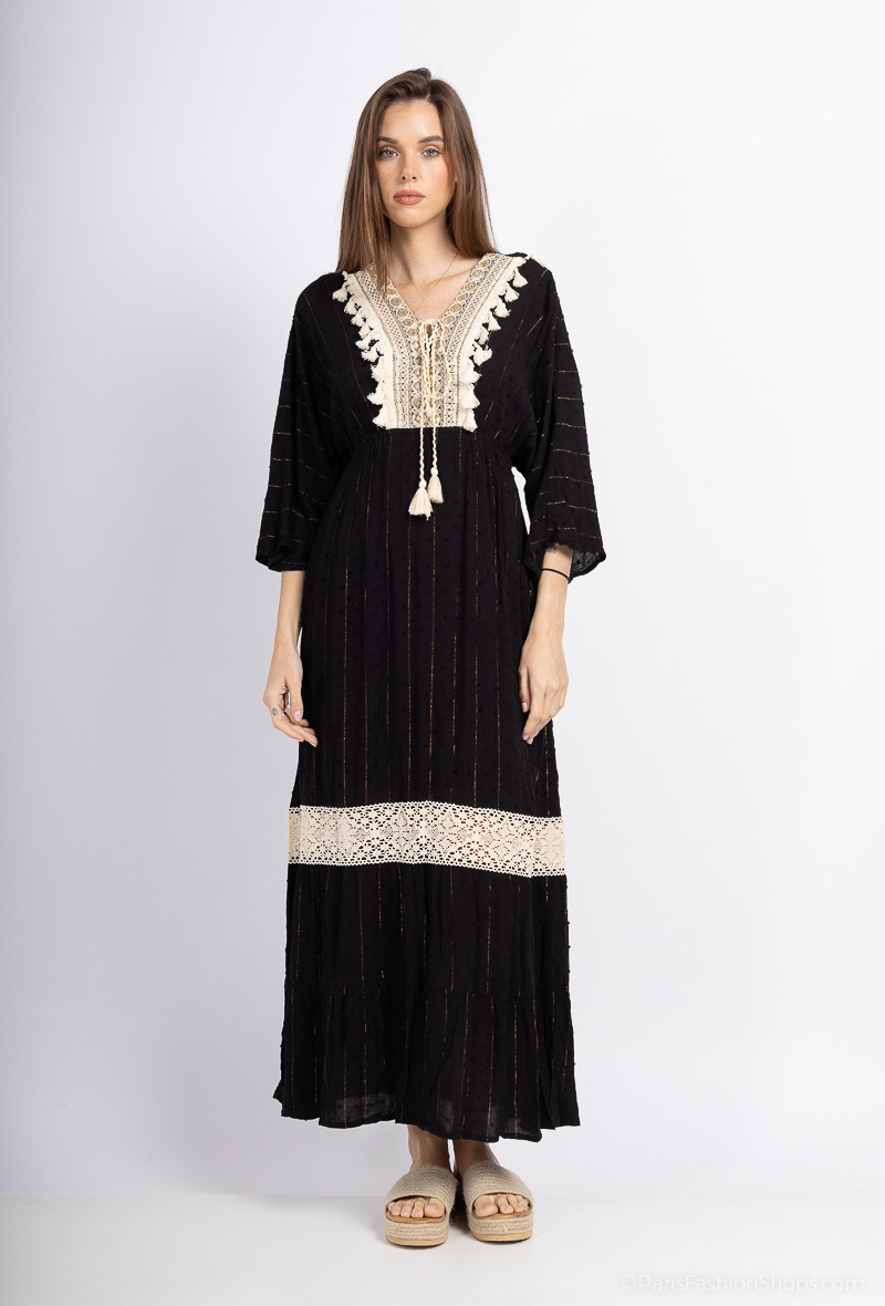 Grossiste Azaka II - Robe Long