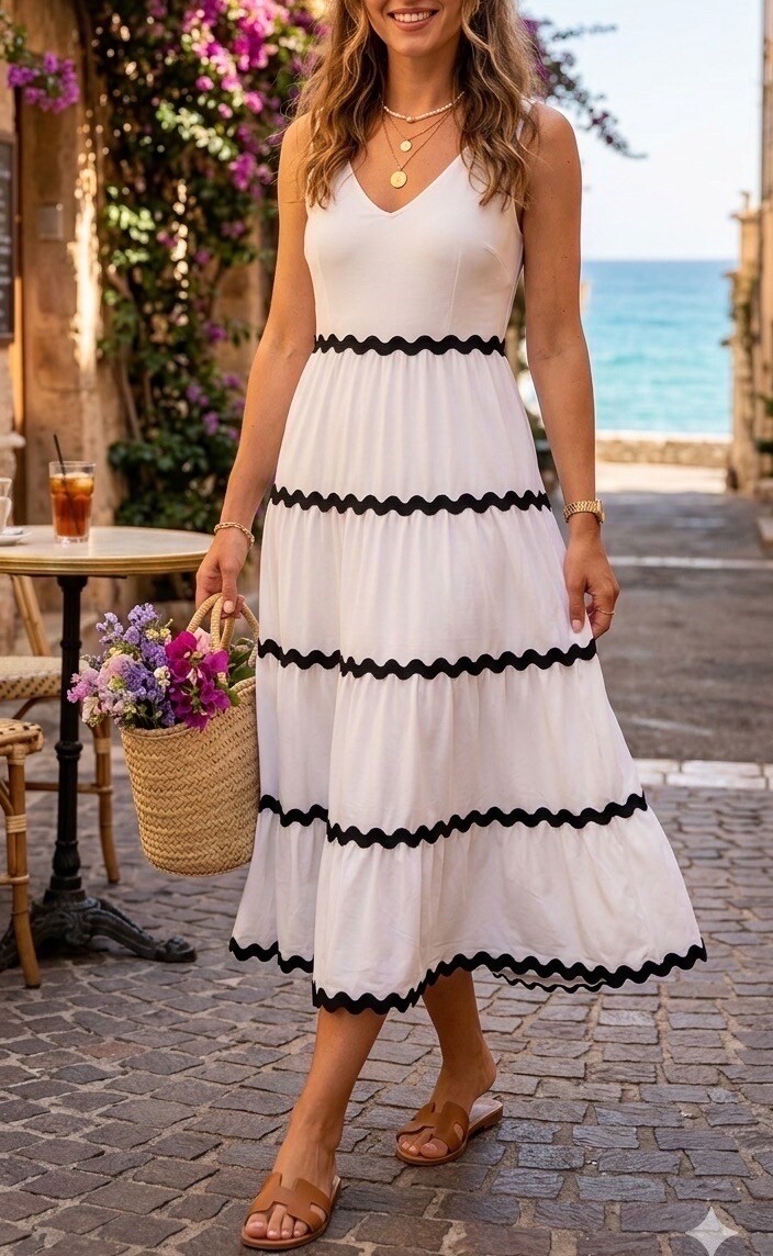 Grossiste Azaka II - Robe longue à bretelles