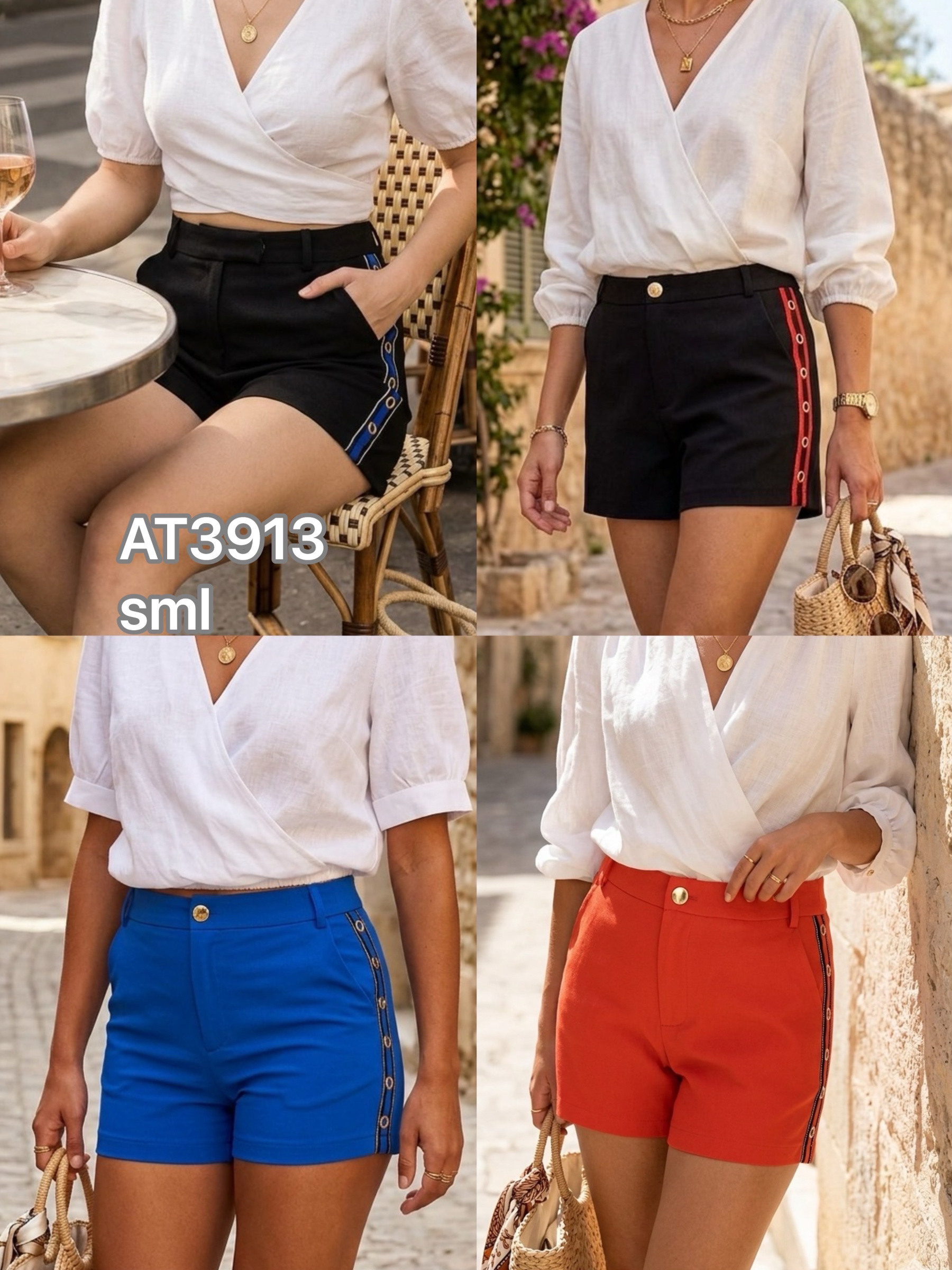 Mayorista Azaka II - BERMUDAS