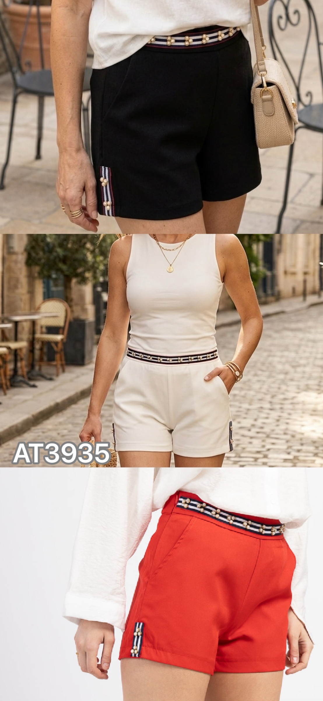 Mayorista Azaka II - BERMUDAS