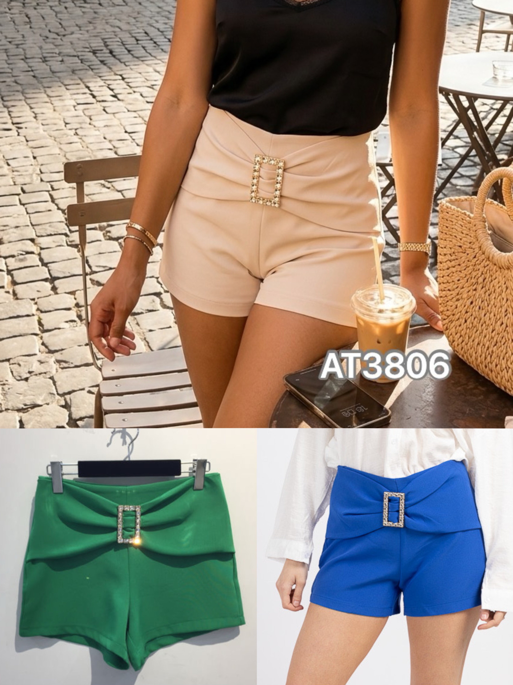 Mayorista Azaka II - BERMUDAS