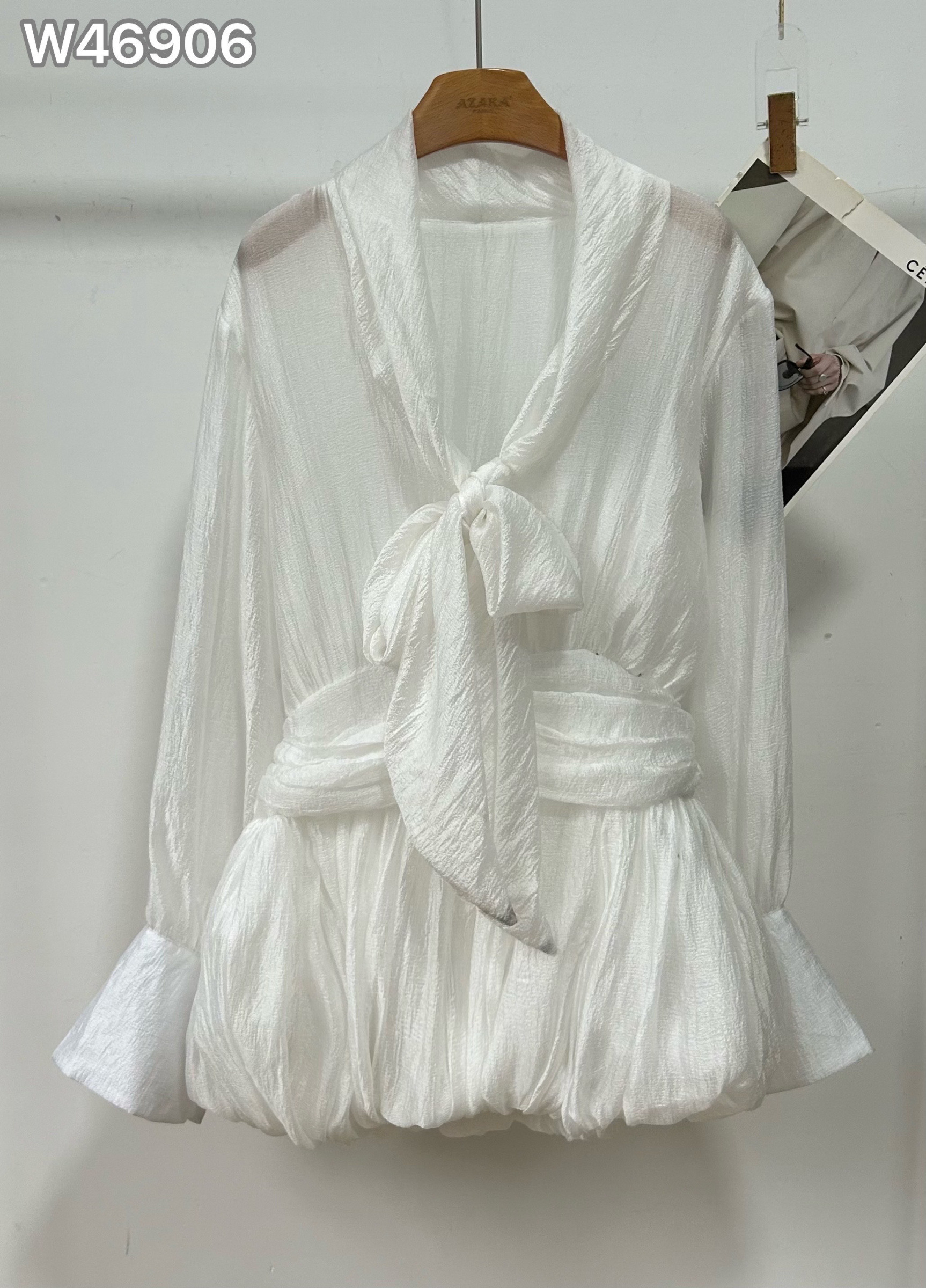 Wholesaler Azaka II - Cotton dress