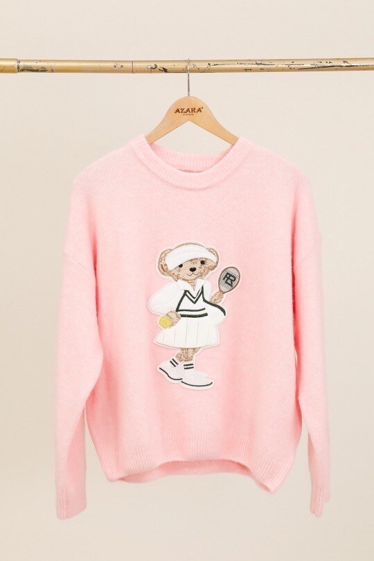 Wholesaler Azaka II - Acrylic sweater