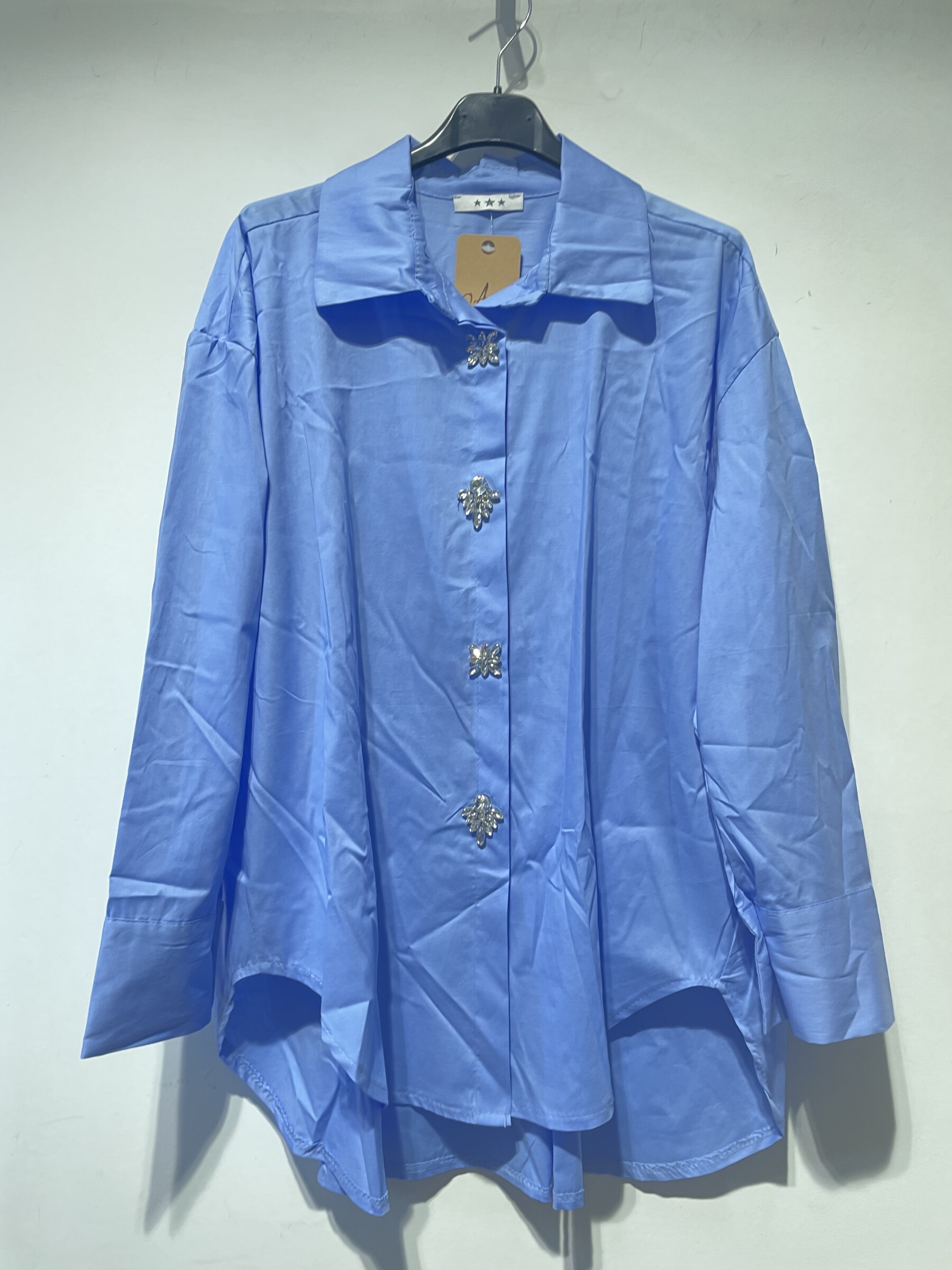 Wholesaler Azalea - Poplin shirt