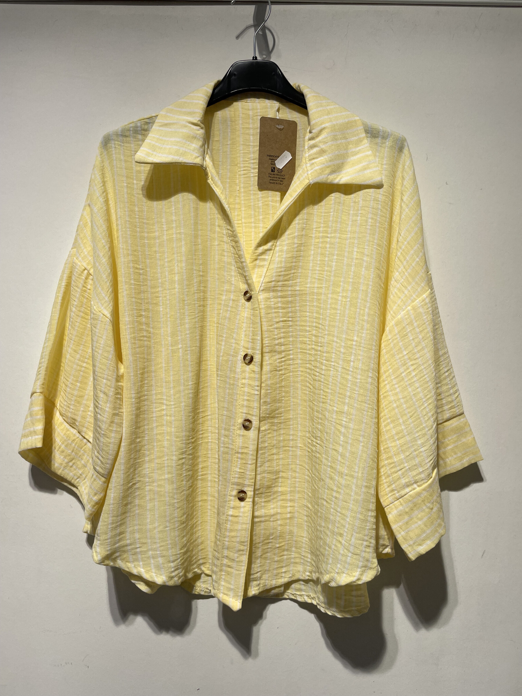 Wholesaler Azalea - Striped shirt