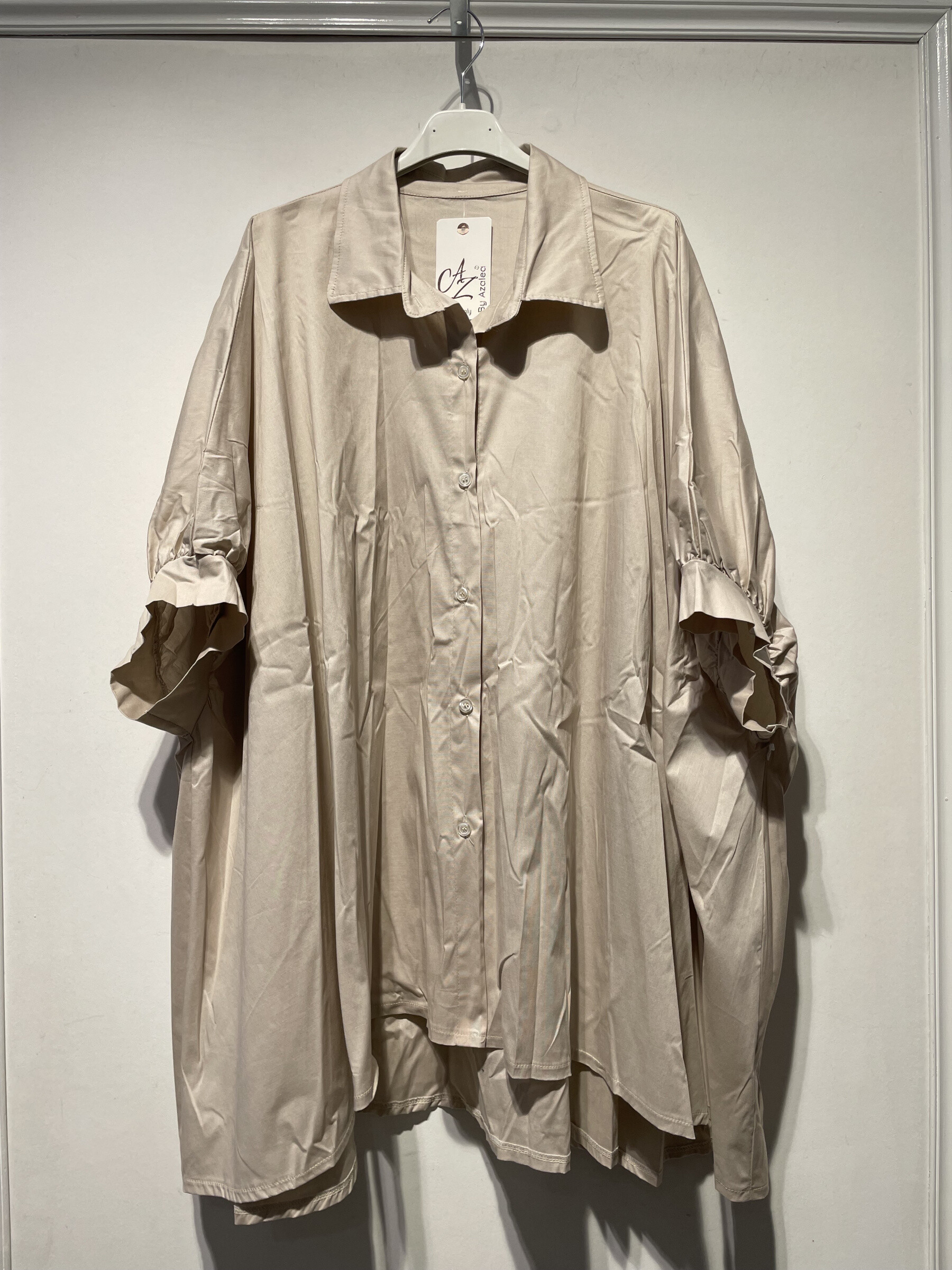 Wholesaler Azalea - Popline shirt