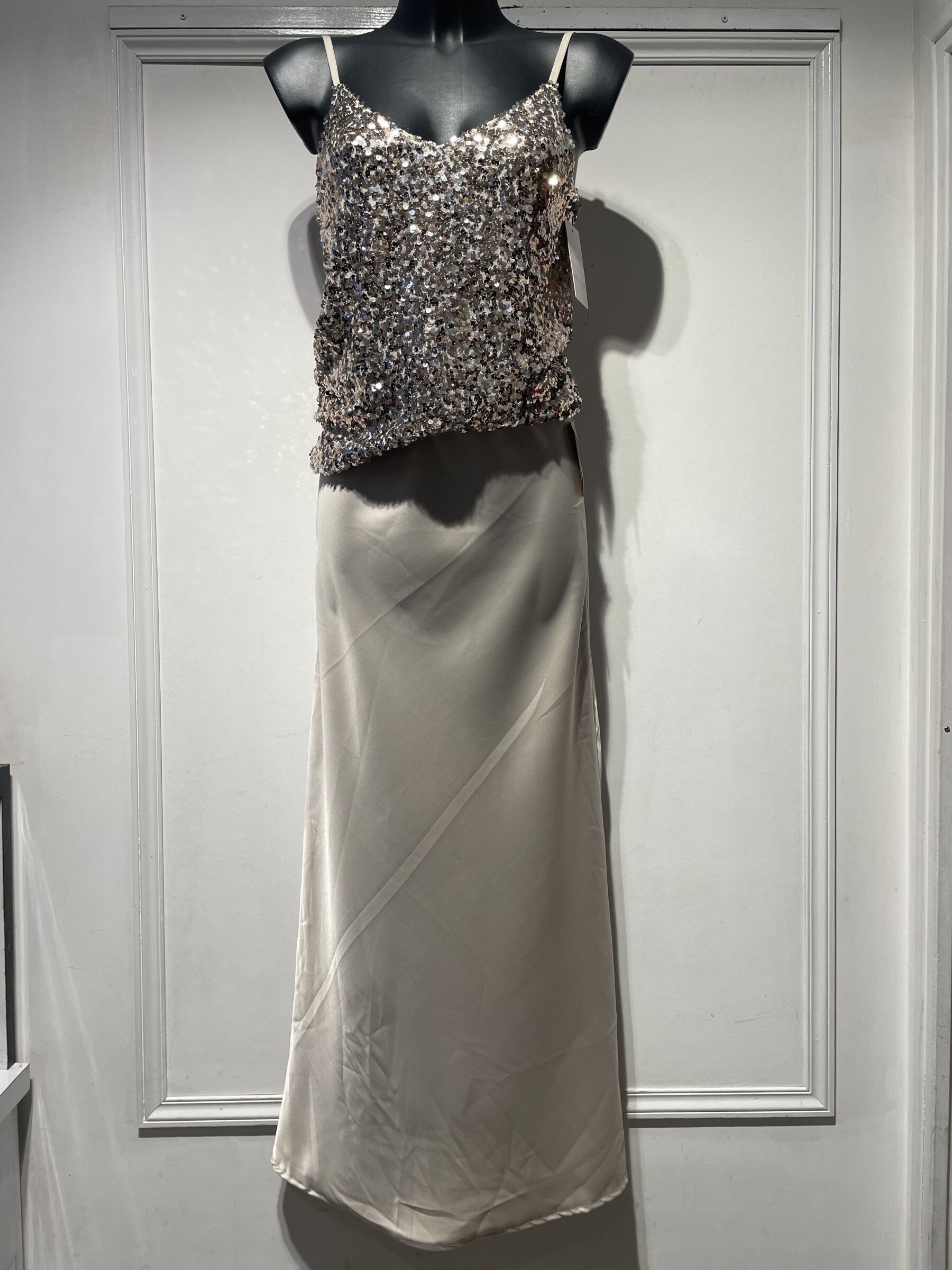Wholesaler Azalea - Satin skirt