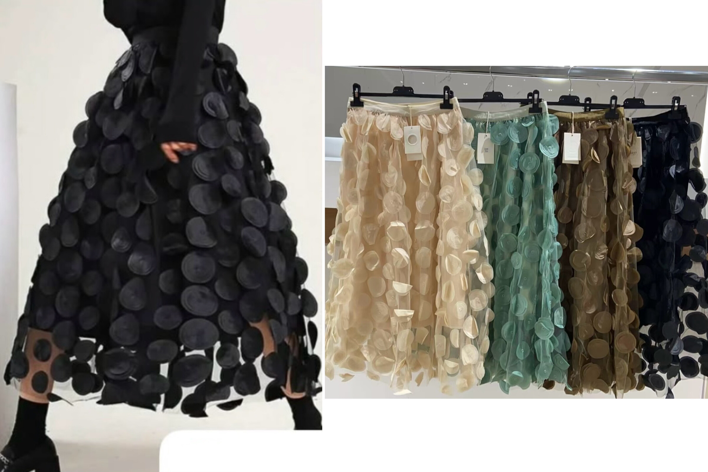 Wholesaler Azalea - Tulle skirts