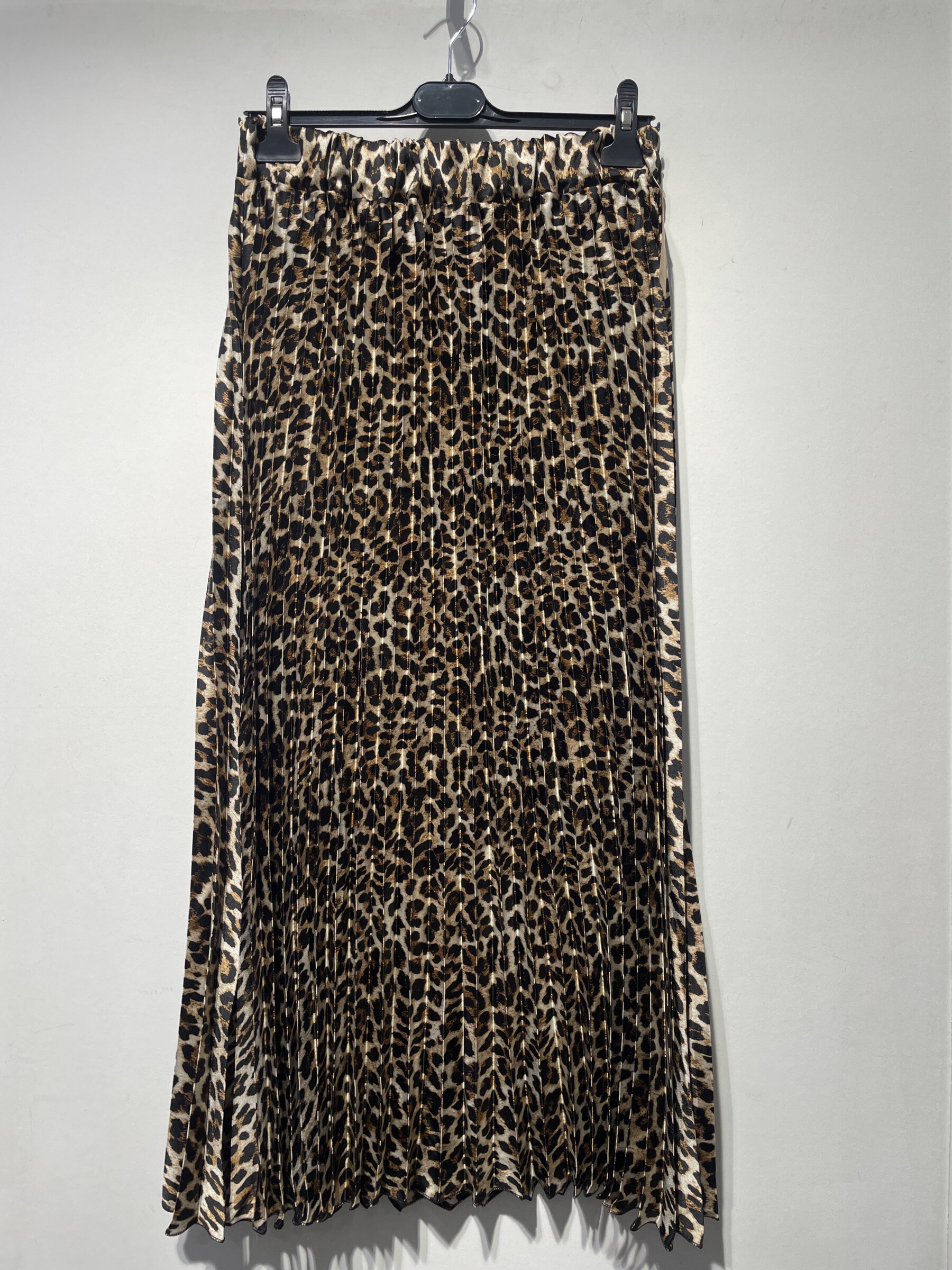 Wholesaler Azalea - Pleated pattern skirt