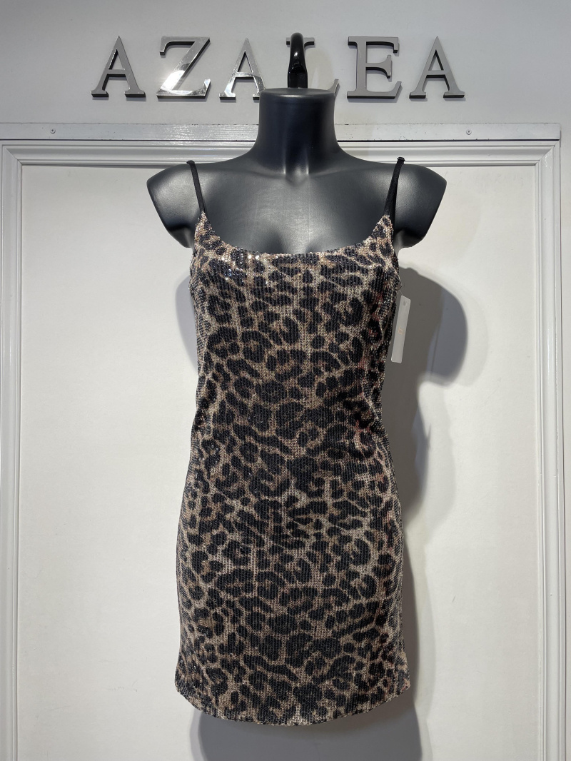 Wholesaler Azalea - Sequin dress
