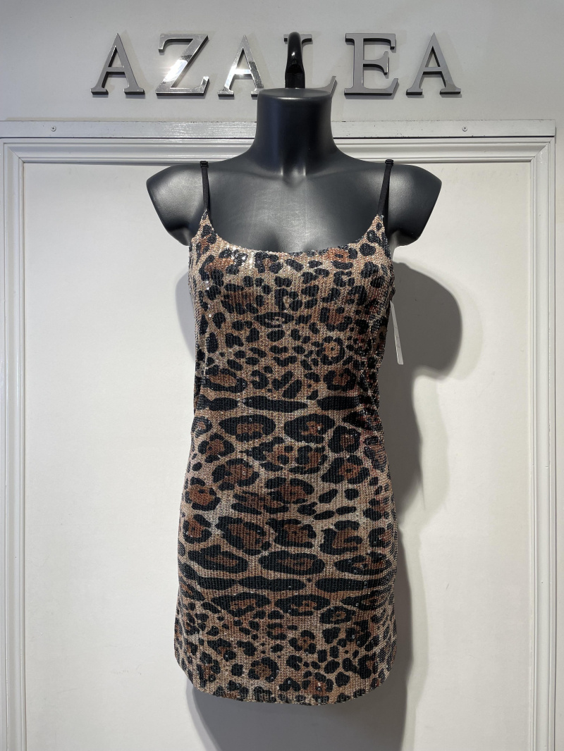Wholesaler Azalea - Sequin dress