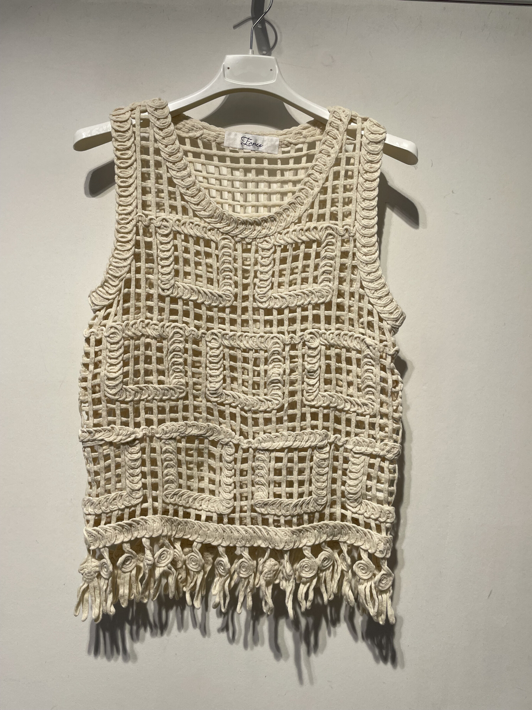Wholesaler Azalea - Top crochet