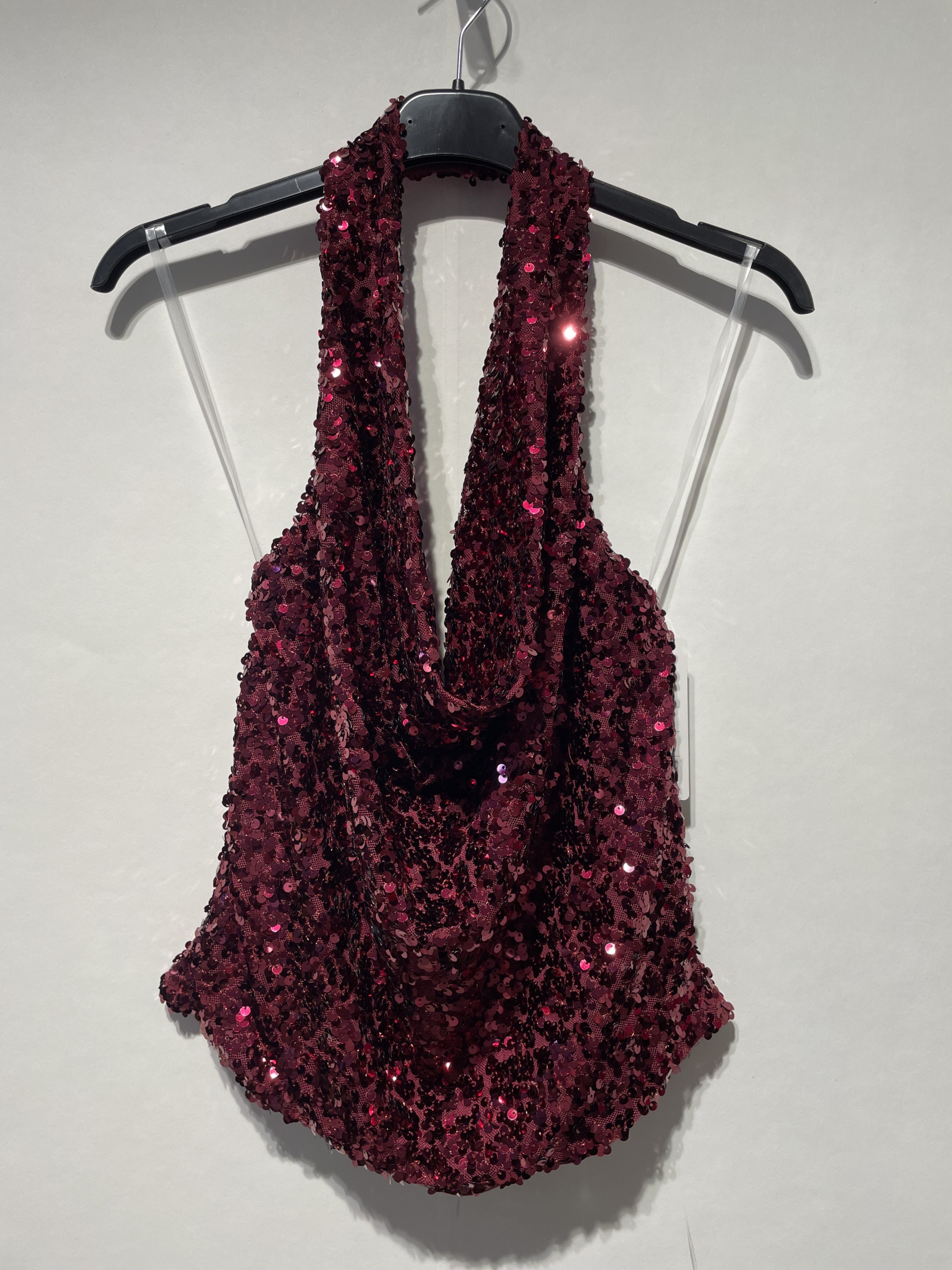 Wholesaler Azalea - Sequin Top