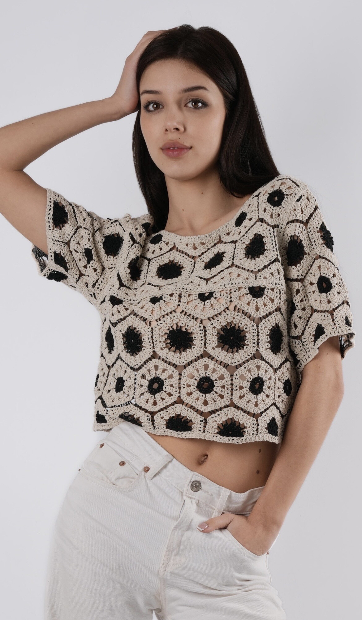 Wholesaler Azalea - short tops