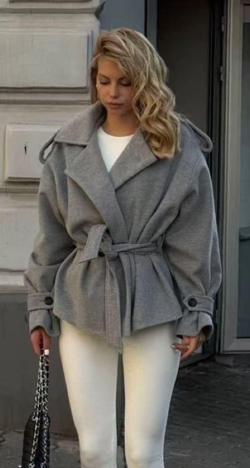 Großhändler B-CHIC - WINTERJACKE