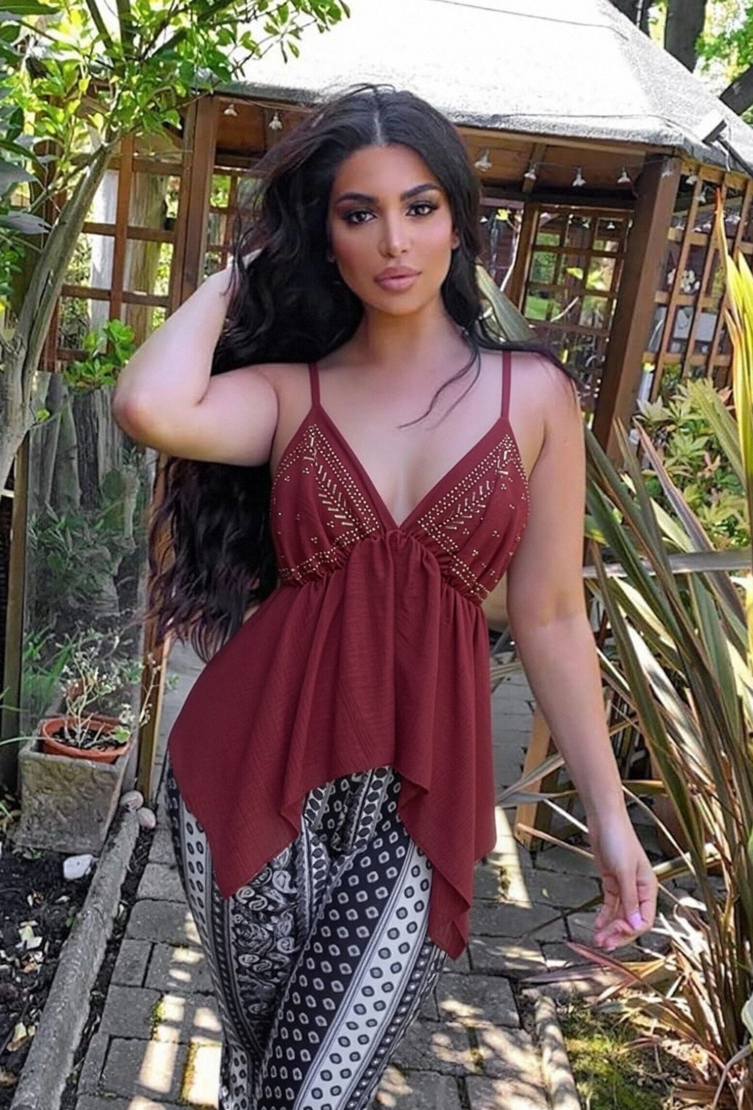 Wholesaler B-CHIC - JENNIFER TOP