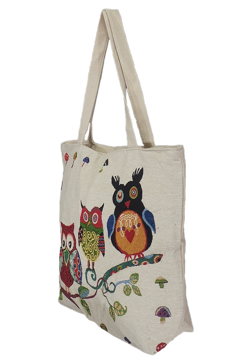 BORSA / BORSA DA SPIAGGIA - Animali - 3 - formato grande