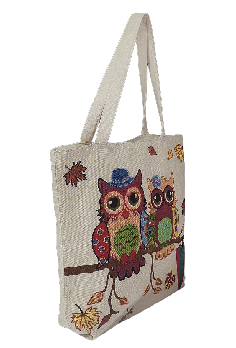 TASCHE / STRANDTASCHE - Tiere - 3 - Großformat
