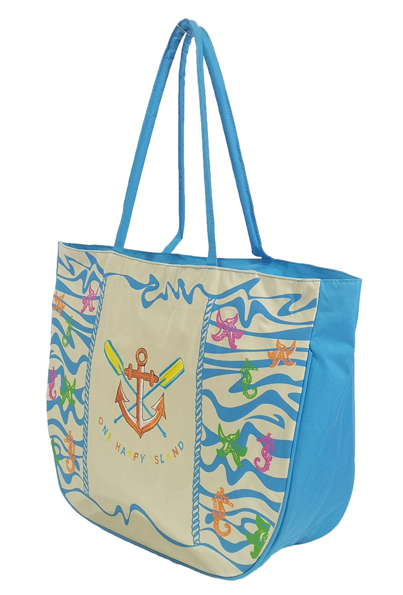 SAC / SAC DE PLAGE - Motifs - 3 - grand format
