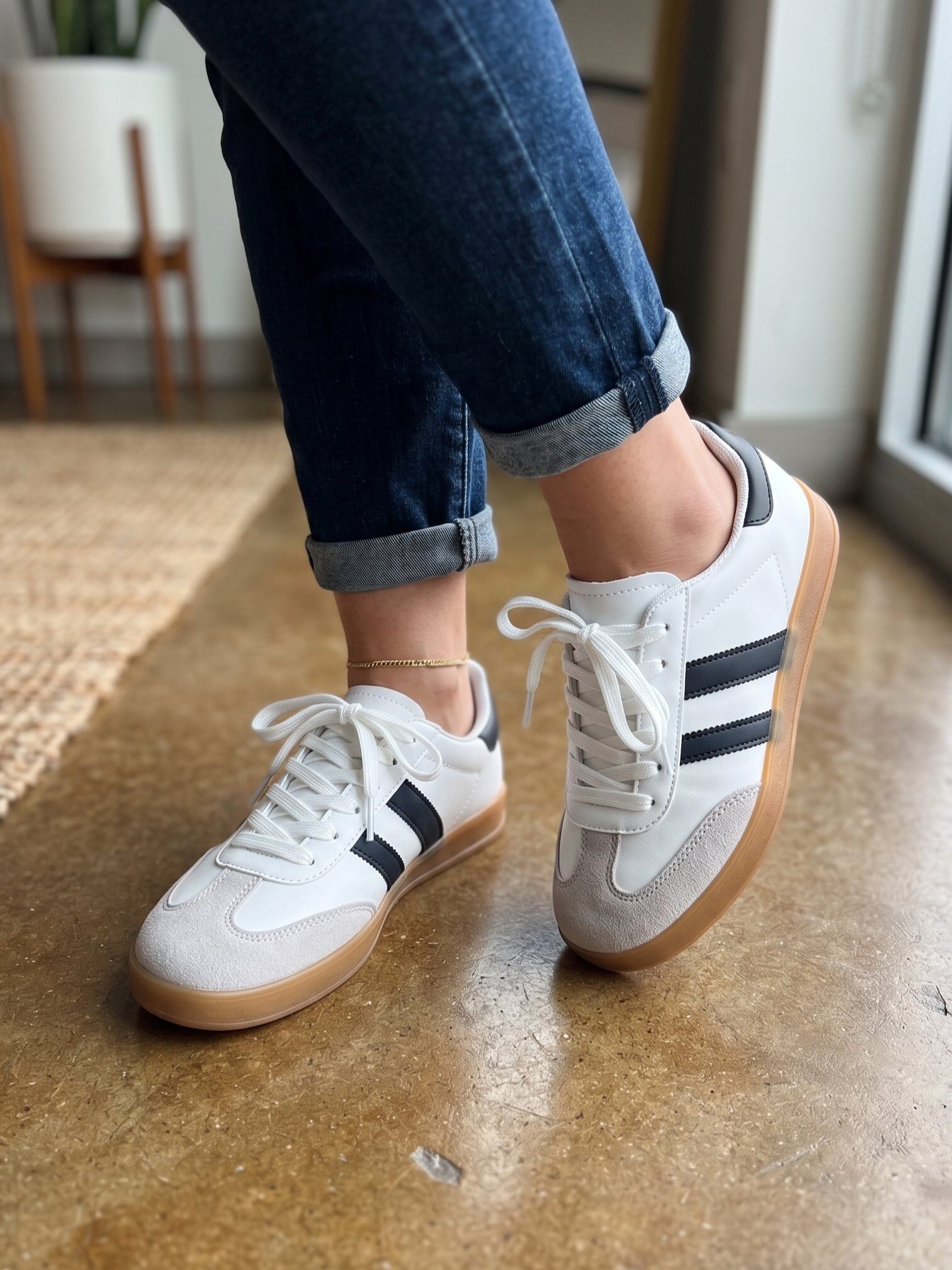 Mayorista BEAVITA SHOES - Zapatillas de estilo clásico para mujer con suela de goma