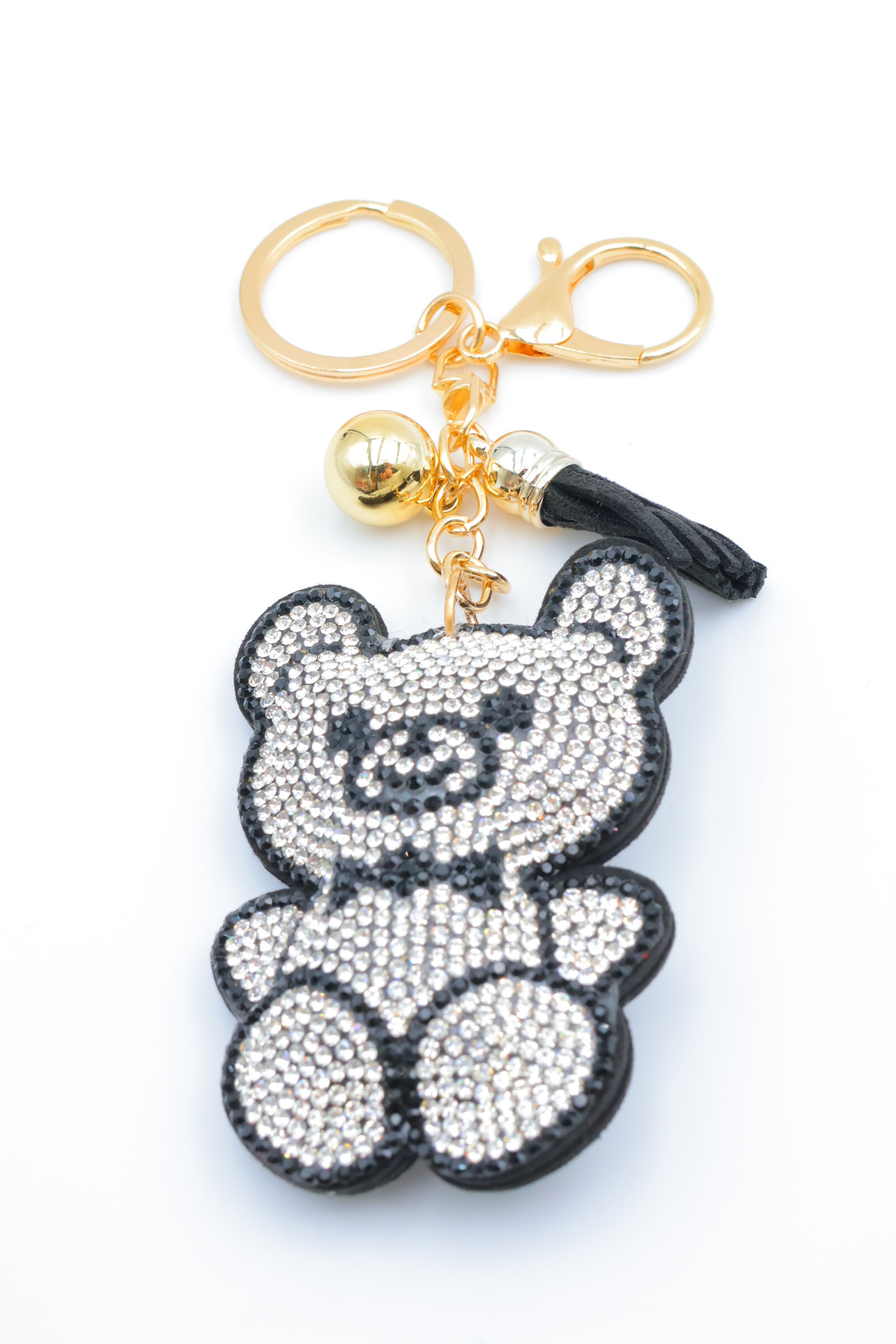 Wholesaler Beli & Jolie - Teddy bear key ring