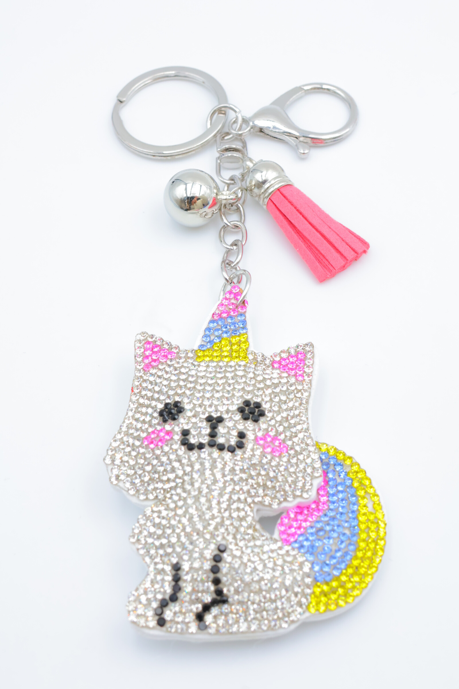 Wholesaler Beli & Jolie - Cat key ring