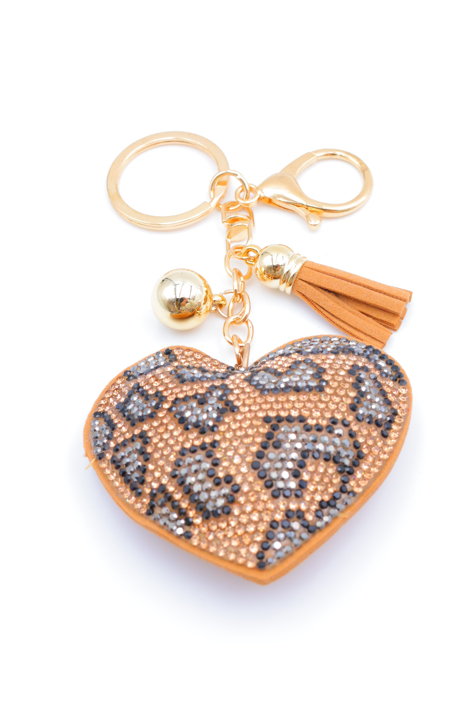 Grossista Beli & Jolie - Portachiavi a forma di cuore