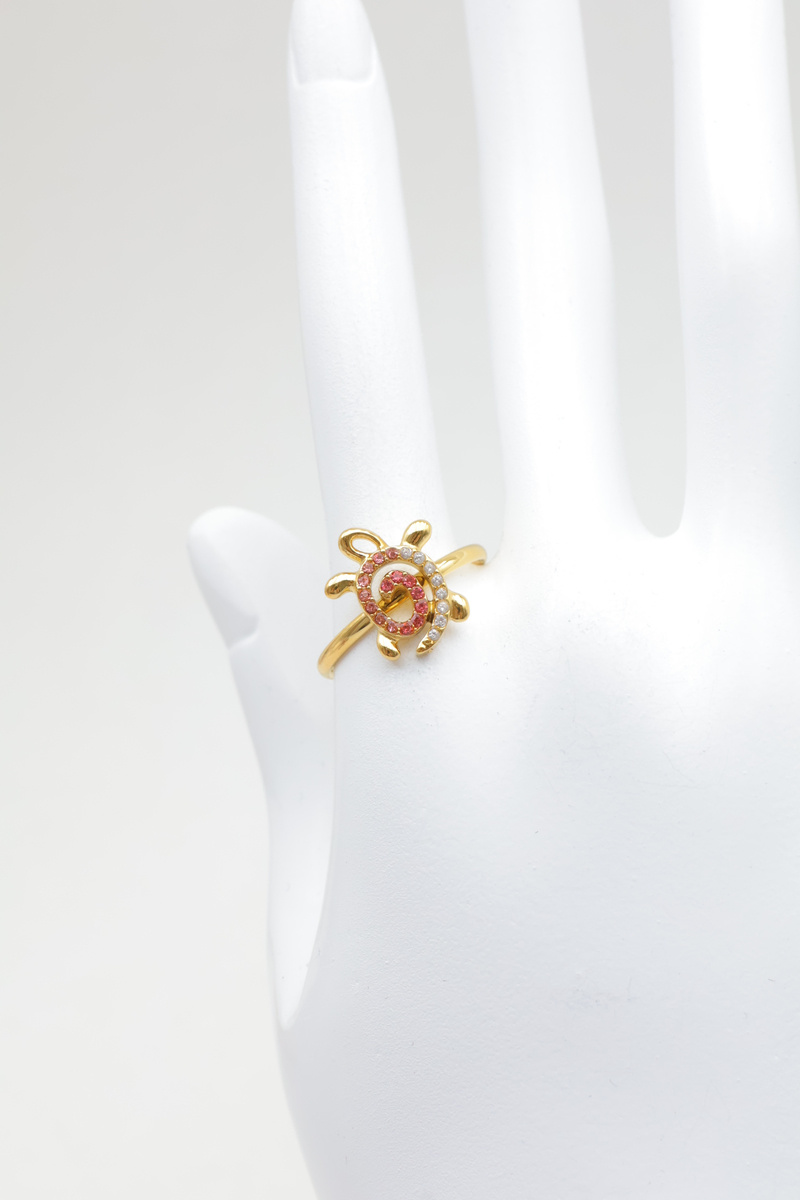 Wholesaler Beli & Jolie - Stainless steel ring